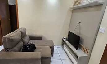 Imagem 3: Apartamento para aluguel mobiliado no Village do Sol (Maioba/Cohatrac