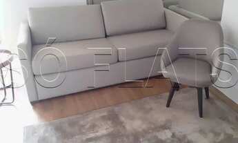 Imagem 6: Residencial Geo Berrini, apto disponível para venda com 63m², 01 dormitório e 01 vaga de g