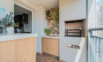 Imagem 16: Apartamento Santo André, Cidade Viva, com 2 dormitórios, 2 suítes, 2 vagas, 88 m², Varanda