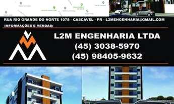 Imagem 6: EDIFICIO EREDITÁ, 1 quarto e uma suite , 1 vaga de garagem, em construçao, 2 tipos