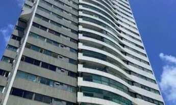 Imagem 2: Edf Miriam Dubeux!! Luxo. 4sts 182m 3vg. Andar alto. Armários e ar nos quartos