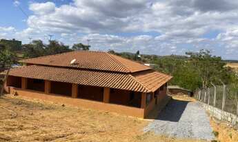 Imagem 2: Sitio 1.800m² no centro de São Jose do Almeida com excelente casa, espaço gourmet externo