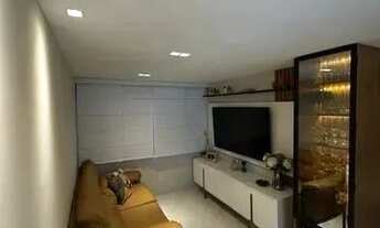 Imagem 5: Apartamento para venda possui 72 metros quadrados com 3 quartos Cabo branco