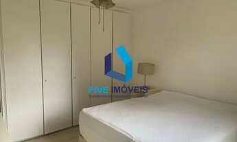 Imagem 7: Apartamento com 3 dormitórios para alugar, 96 m² por R$ 4.620/mês - Santo Amaro - São Paul