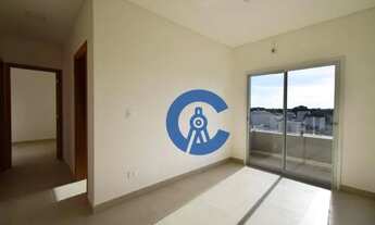 Imagem 5: Apartamento com 2 dormitórios para alugar, 58 m² por R$ 2.024,67/mês - Parque Presidente