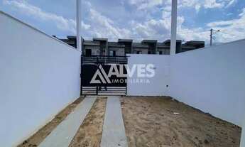 Imagem 3: CASA COM 2 QUARTOS SENDO 1 SUÍTE E ESPAÇO GOURMET NO BAIRRO SIM