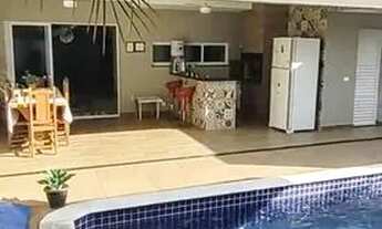 Imagem 3: Casa em Condomínio para Venda em Sumaré, Real Park Sumare, 3 dormitórios, 2 suítes, 4 banh