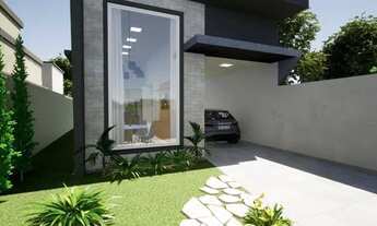 Imagem 3: Casa em Tijucas Casa com 3 dormitórios