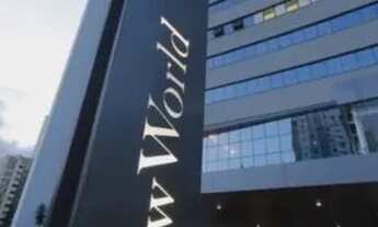 Imagem: Sala comercial Edifício New World