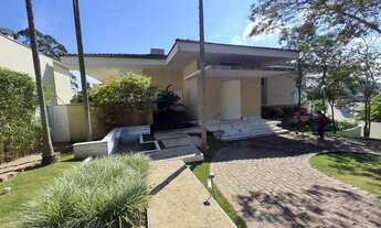 Imagem 2: Casa de condomínio sobrado para venda com 2048 metros quadrados com 8 quartos