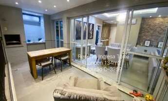 Imagem 3: Reserva Inglesa Torre London. Vendo 2 Excelentes Apartamentos 134 e 169m2. Completos e Doc