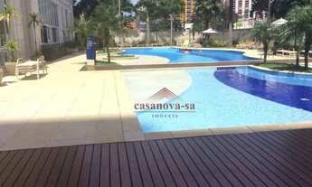 Imagem 1: Apartamento com 3 dormitórios para alugar, 133 m² por R$ 7.400,00/mês - Jardim - Santo And