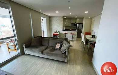 Imagem 6: São Paulo - Apartamento Padrão - Tatuapé