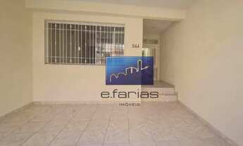 Imagem 3: Sobrado com 3 dormitórios, 120 m² - venda por R$ 600.000,00 ou aluguel por R$ 3.013,58/mês