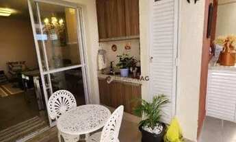 Imagem 6: Apartamento Garden com 3 dormitórios para alugar, 80 m² por R$ 7.900,00/mês - Ponte Preta