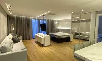 Imagem 5: Loft mobiliado de alto padrão para alugar no bairro Bela Vista