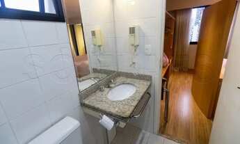 Imagem 7: Flat disponível para locação no Slaviero Essential São Paulo Ibirapuera 33m² 1 dormitório