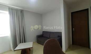 Imagem 3: Flat para locação no Jardins - Edifício Crillon Plaza