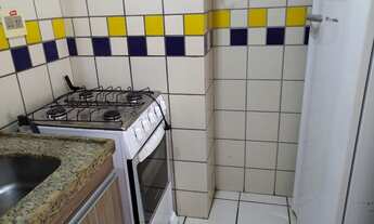 Imagem 2: Apartamento para venda com 45 metros quadrados com 1 quarto em Do Turista - Caldas Novas