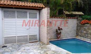 Imagem: Linda casa em Serra Da Cantareira