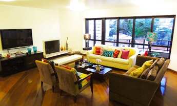 Imagem 2: APARTAMENTO 240M² 4 DORMITORIOS-CHACARA SANTO ANTONIO