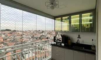 Imagem 6: Apartamento com 2 dormitórios para alugar, 58 m² por R$ 2.463,33/mês - Jardim Santa Clara