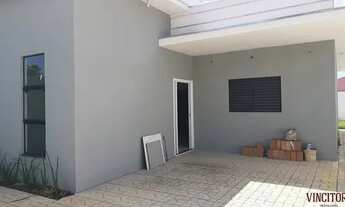 Imagem: Casa à venda no Jardim Novo Cambuí, Hortolândia/SP