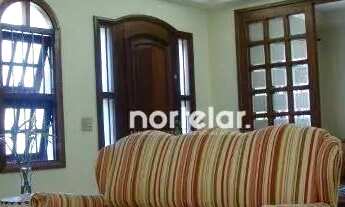 Imagem 5: Casa com 4 dormitórios à venda, 350 m² por R$ 1.383.000,00 - Vila Albertina - São Paulo/SP