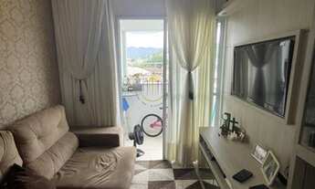 Imagem 4: Apartamento mobiliado para venda | Dois dormitórios, sacada