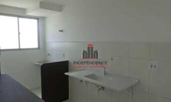 Imagem 3: Apartamento com 2 dormitórios à venda, 49 m² por R$ 192.000,00 - Parque Residencial Flambo