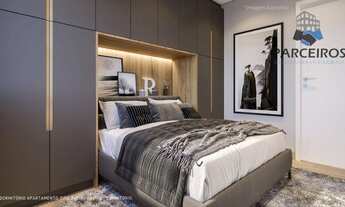 Imagem 6: Apartamento com 2 dormitórios à venda, 42 m² por R$ 343.870,00 - Capão Raso - Curitiba/PR