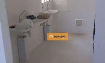 Imagem 4: Apartamento com 2 dormitórios à venda, 42 m² por R$ 165.000 - Caxangá - Suzano/SP