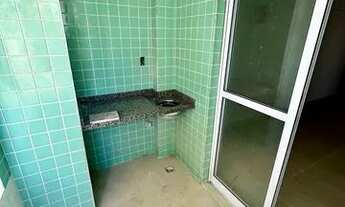 Imagem 6: Apartamento com 2 dormitórios à venda, 61 m² por R$ 329.000,00 - Caiçara - Praia Grande/SP