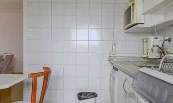 Imagem 3: Apartamento à venda 2 quartos 1 suíte 2 vagas Giardini Boboli Aclimação - São Paulo - SP