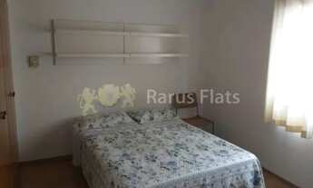 Imagem 6: Flat para alugar no Jardins - Edifício Ninety Hotel - Cód. ZVG05603