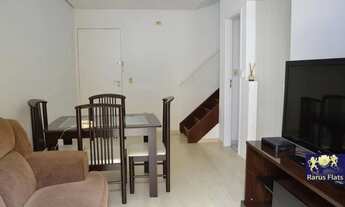 Imagem 5: Flat para alugar em Moema - Edifício Duplex Life Moema - Cód. JZP02141