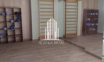 Imagem: Lindo apartamento de 48m², Varanda Gourmet