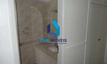 Imagem 6: Apartamento para alugar, 132 m² por R$ 5.786,45/mês - Brooklin - São Paulo/SP