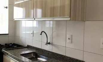 Imagem 7: Apartamento com 2 dormitórios para alugar, 61 m² por R$ 2.706,00/mês - Condomínio Residenc