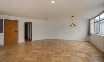 Imagem 2: Apartamento com 3 dormitórios para alugar, 175 m² por R$ 9.939/mês - Jardim Paulistano - S