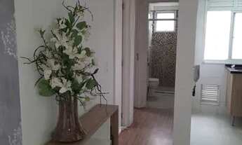 Imagem 5: Apartamento para aluguel tem 43 metros quadrados com 2 quartos em Maranhão - São Paulo - S