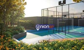 Imagem 4: Apartamento com 1 dormitório à venda, 58 m² por R$ 902.664 - Brooklin - São Paulo/SP