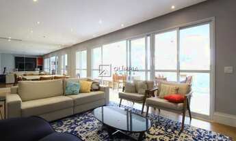 Imagem 2: Apartamento Locação 3 Dormitórios - 151 m² Campo Belo