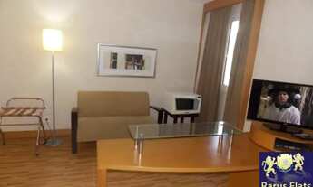 Imagem 5: Flat para alugar no Jardins - Edifício Wyndham São Paulo Paulista - Cód. CLM02969