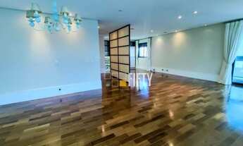 Imagem 7: Apartamento com 3 dormitórios, 242 m² - venda por ou aluguel - Campo Belo - São Paulo/SP