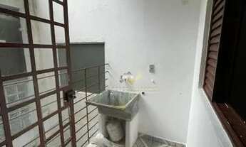 Imagem 3: Casa com 2 dormitórios para alugar, 105 m² por R$ 1.226,00/mês - Jardim Ipanema - Santo An