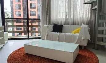 Imagem: Apartamento Duplex com 1 dormitório - 01