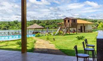 Imagem 6: Pousada de 24.8ha, lagoa artificial, piscina, quiosque, sauna, e muito mais,Baldim