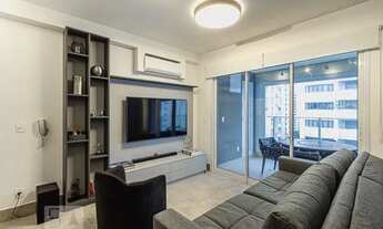 Imagem: Apartamento para Aluguel - Moema, 1 Quarto