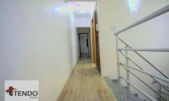 Imagem 7: Sobrado para comprar no Rudge Ramos, São Bernardo do Campo com 3 dormitórios, 148 m², 2 va